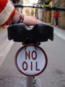 No oil