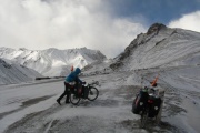 Pamír Highway, Tádzsikisztán