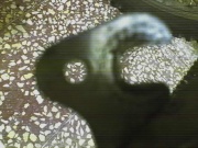 a régi váltón volt külön lyuk a rögzítésre