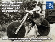 féktelen jókedv lesz ott