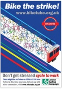 Bike the Strike!
