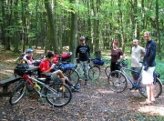 Pihenő a forrásnál