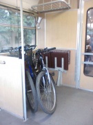 Utaznak a biciklik Makó felé