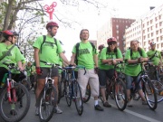 Deák tér, szervezők 16 óra 20 perc