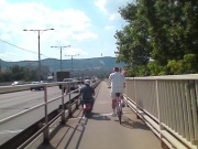 Keménycsávó közelről