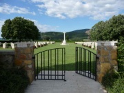 Brit Temető, Solymár