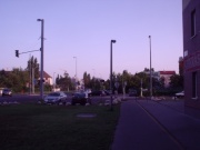 A Hauszmann A. kereszteződés