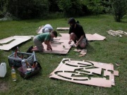 Pataki család akcióban