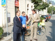 átadás a 7. kerületben