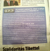 Benne vagyunk az Újpesti újságban!