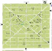 Wekerle 2 keréken - térkép