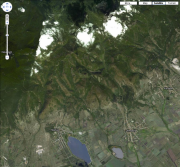 barna folt a délkeleti Mátrában