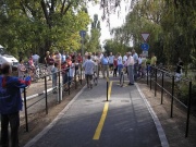 A megnyitón már szép! :) @2008.09.01.