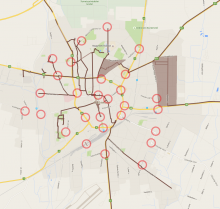 Kritikus idő, kritikus tömeg - Critical Mass Debrecen 2016