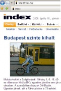 Index címlap