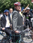 Mi a helyükben bringáznánk!