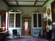 A Holkham Hall szobái