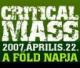 critical mass képe