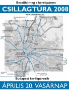 biciklisek özönlenek mindenhonnan