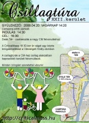 szoróanyag színesben