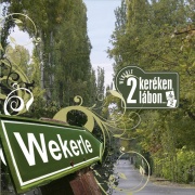 Wekerle 2 keréken - címlap